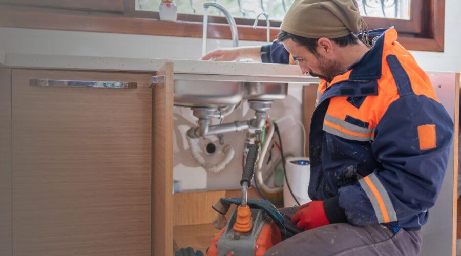 Local expert plumbing services in Terra Bella, CA